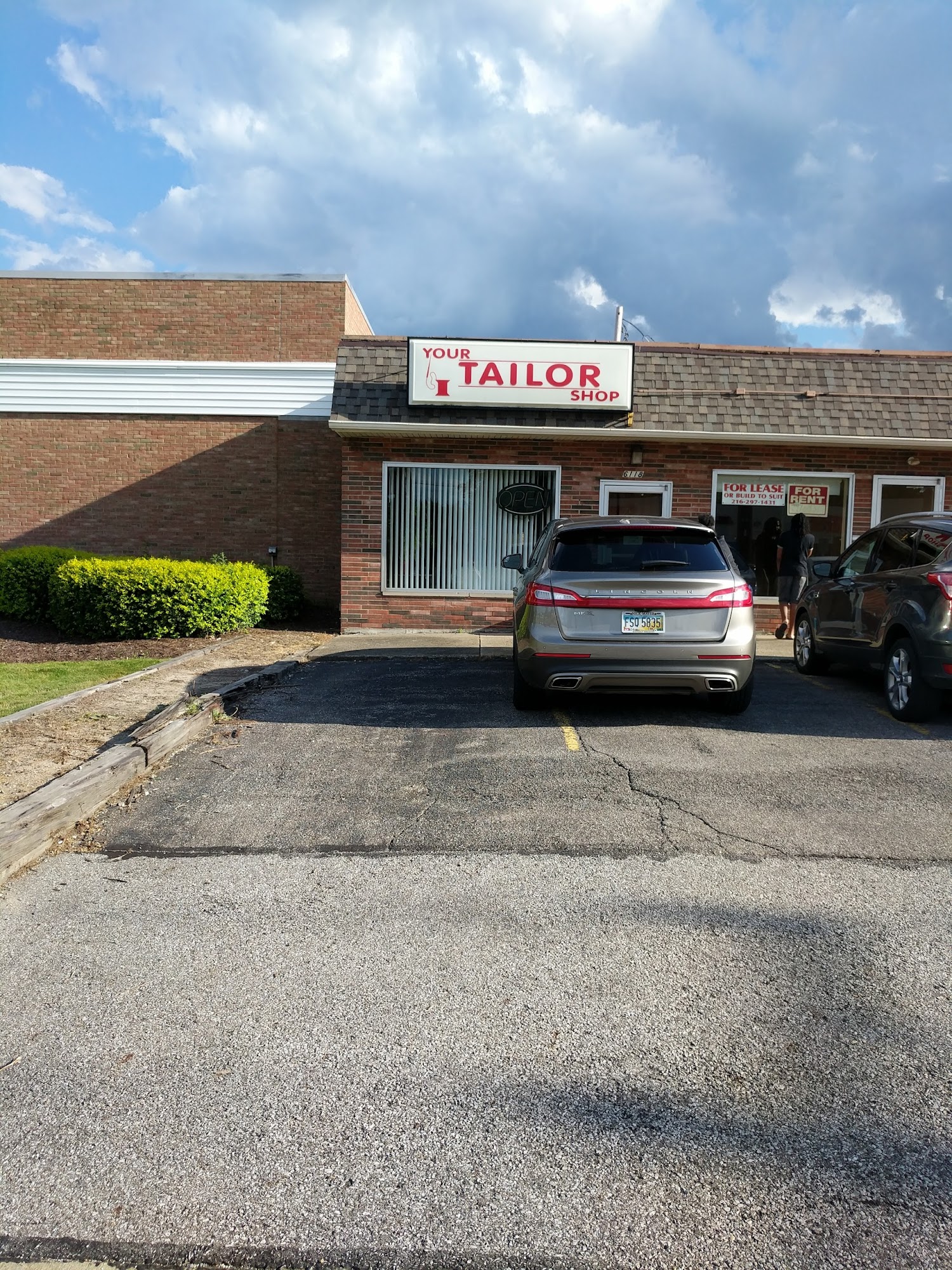 Your Tailor Shop