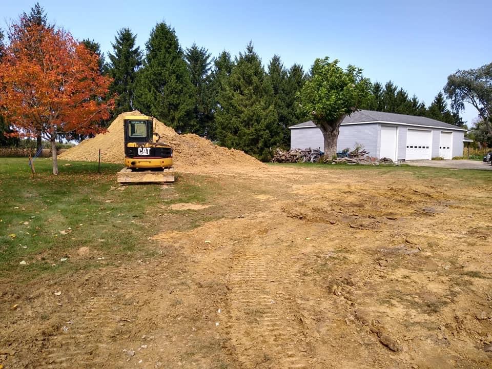 Garza Dirt Works 845 E McPherson Hwy, Clyde Ohio 43410