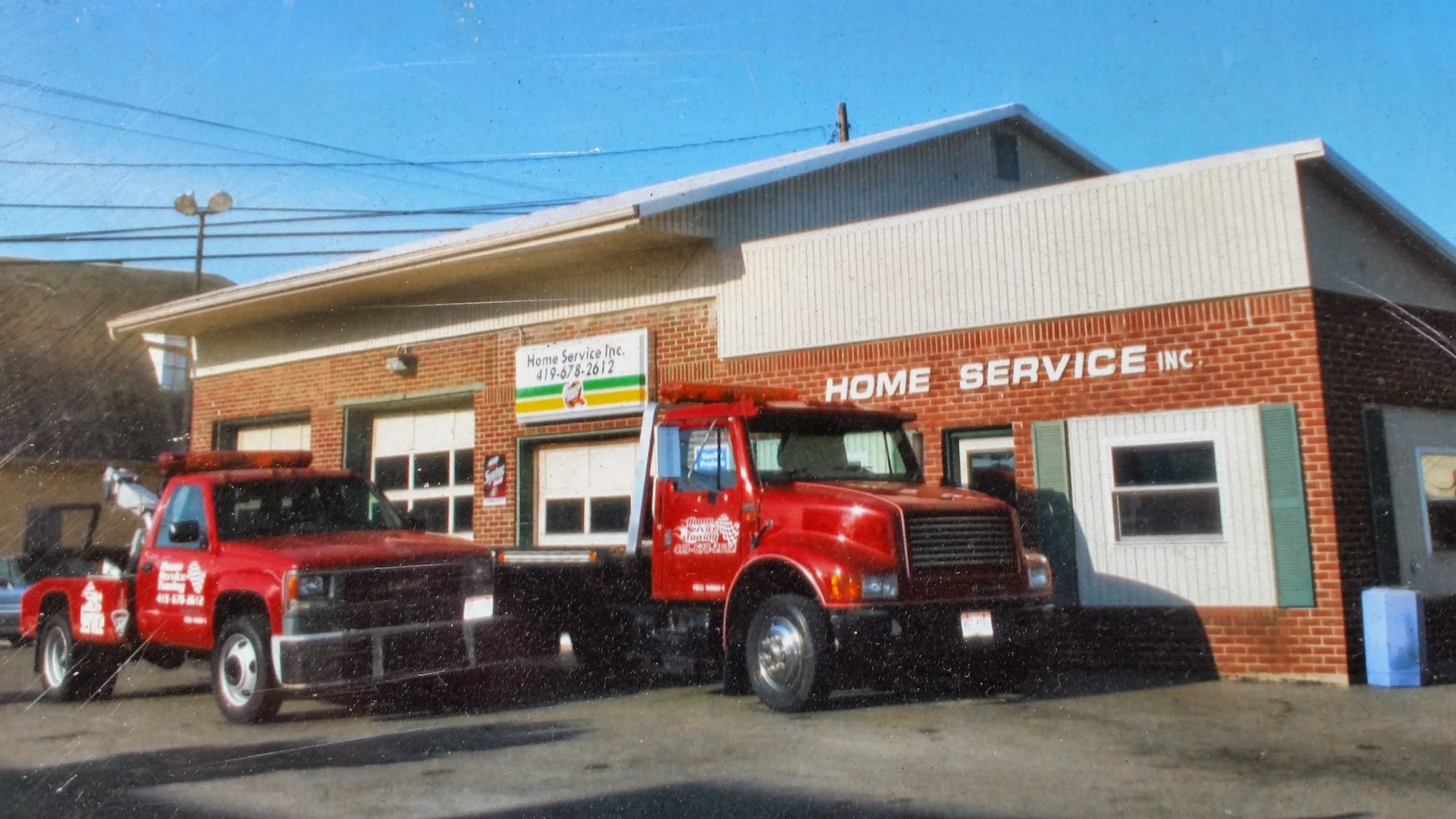 Home Service Station, Inc
