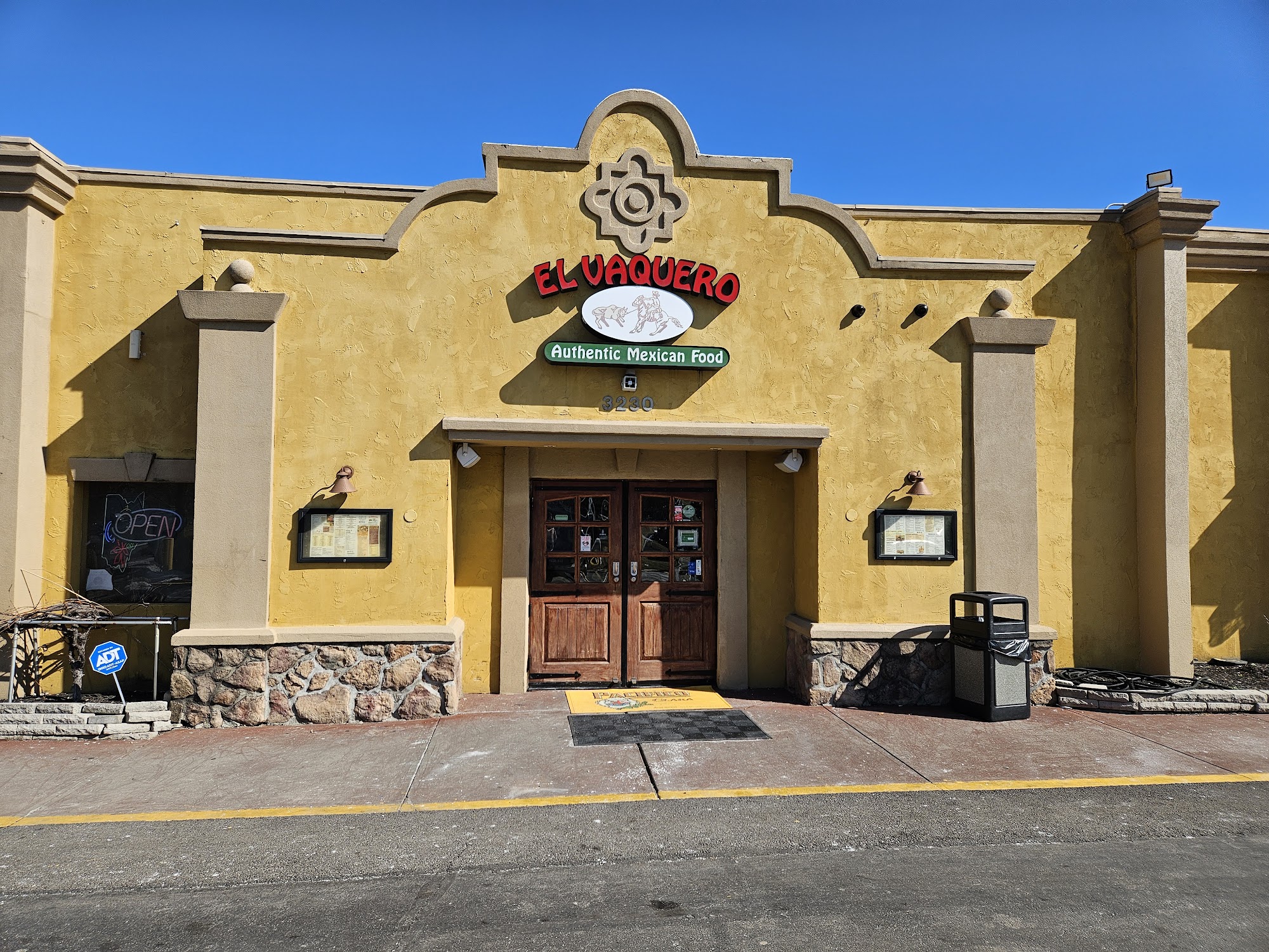 El Vaquero Mexican Restaurant