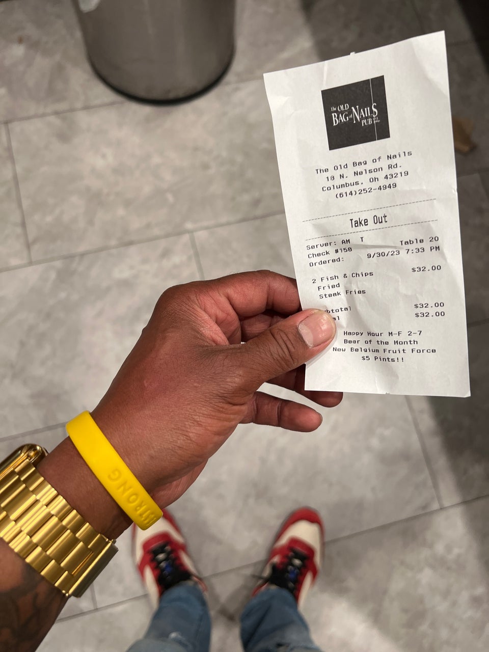 Photo credit: Foursquare