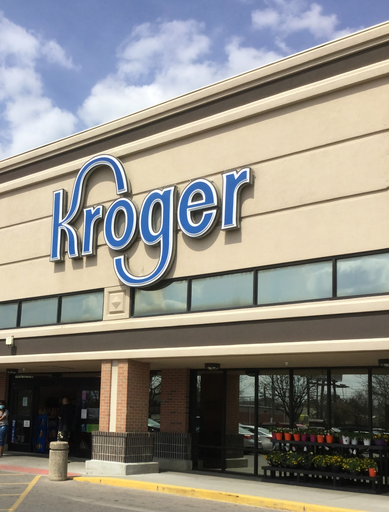 Kroger Bakery
