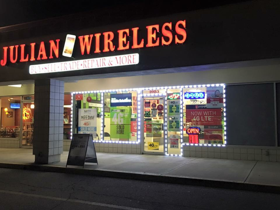Julian Wireless