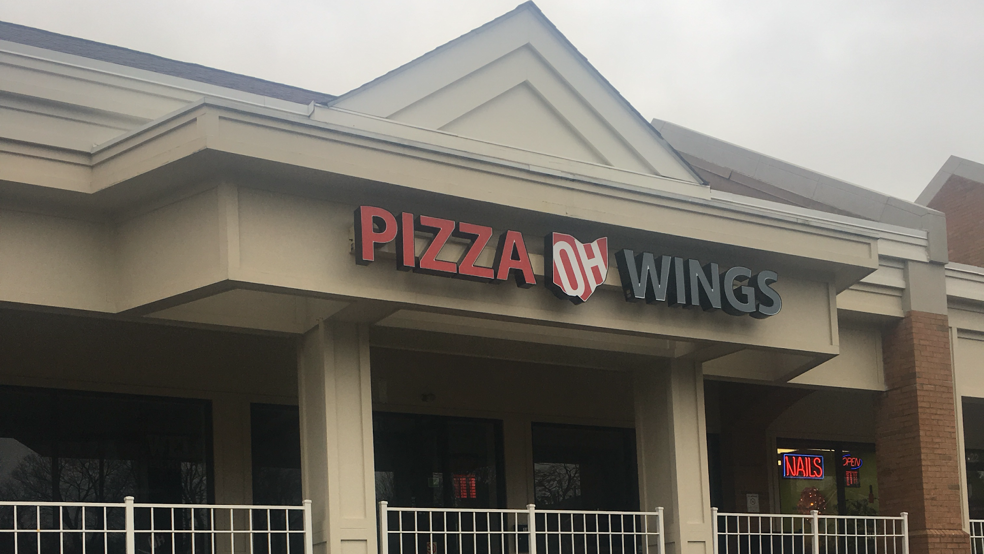 OH Pizza & Wings