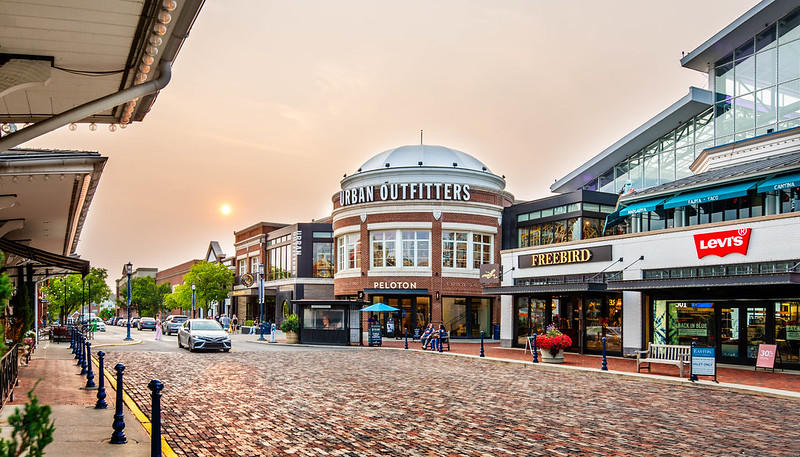 Easton Town Center