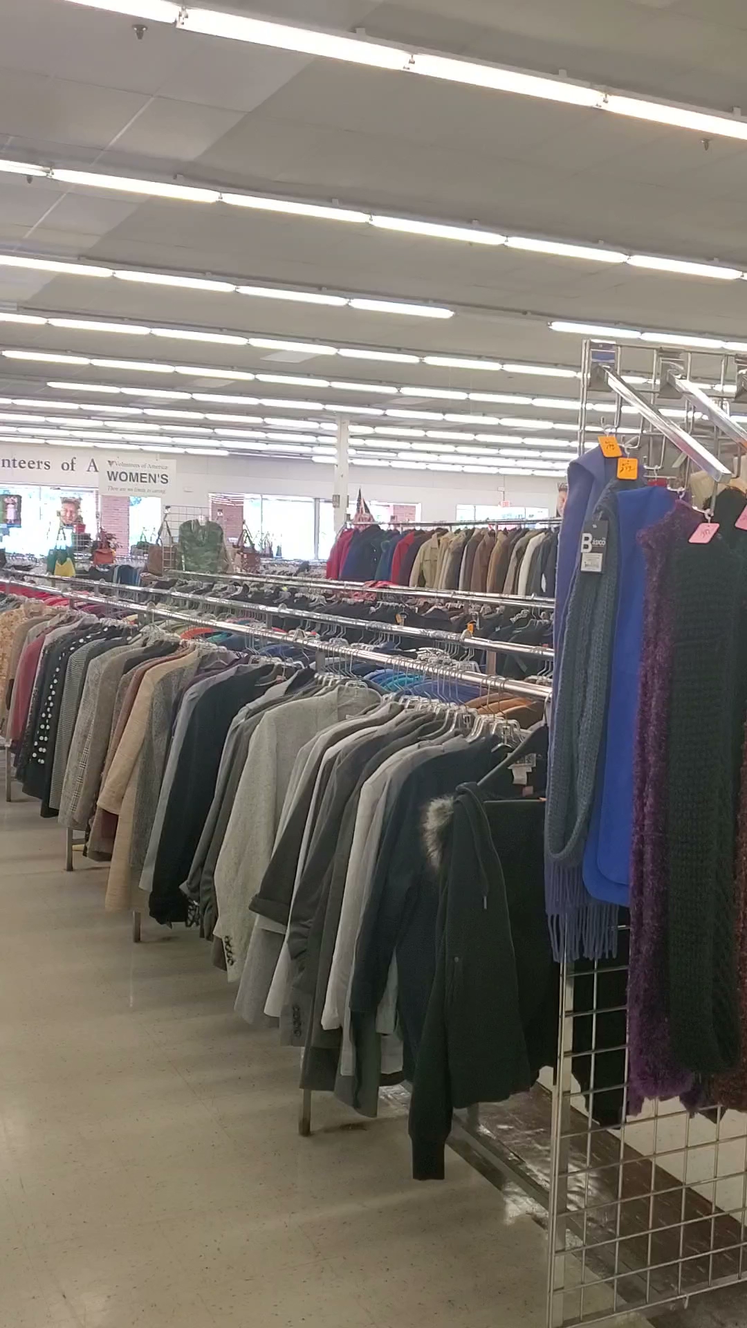 Volunteers of America Thrift Store - Indianola