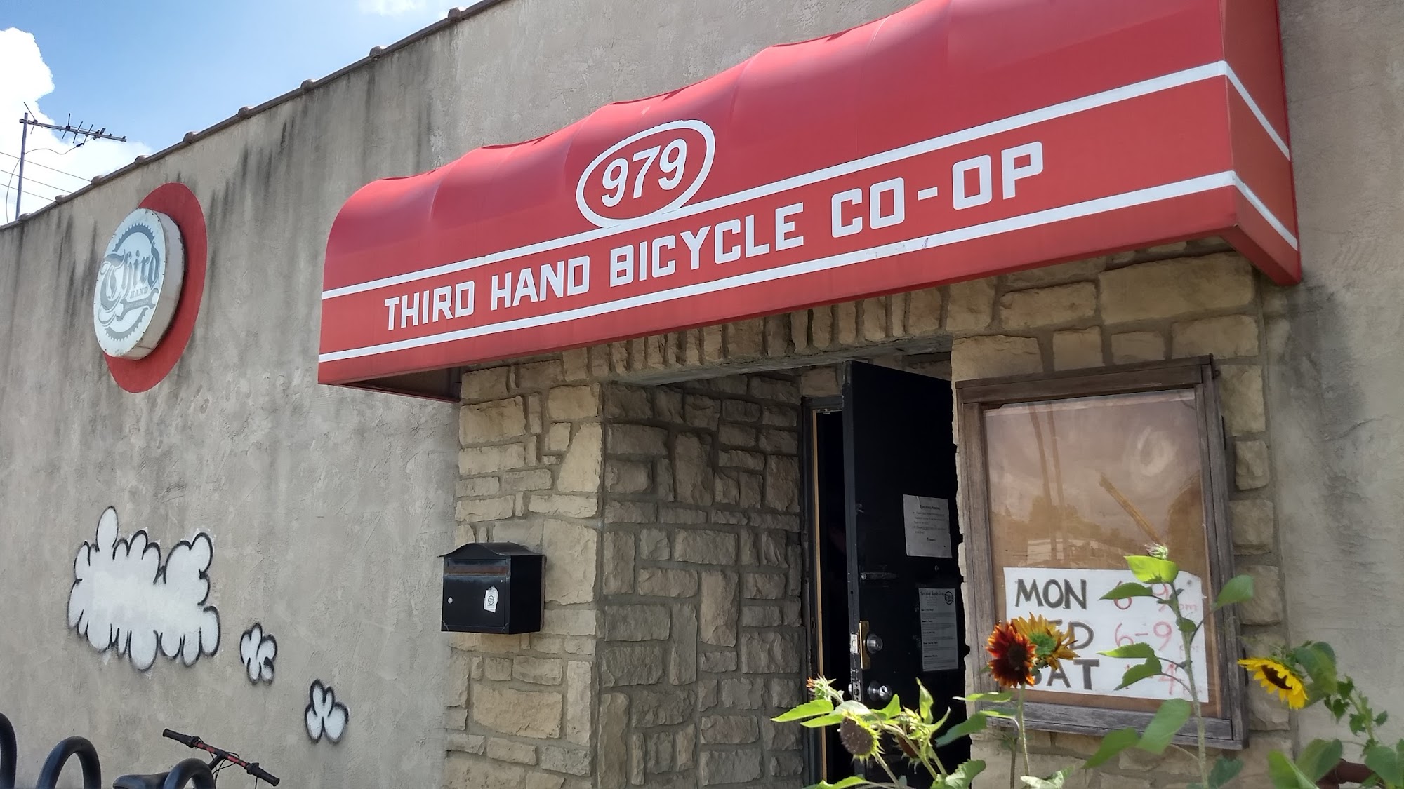 Third Hand Bicycle Co-Op