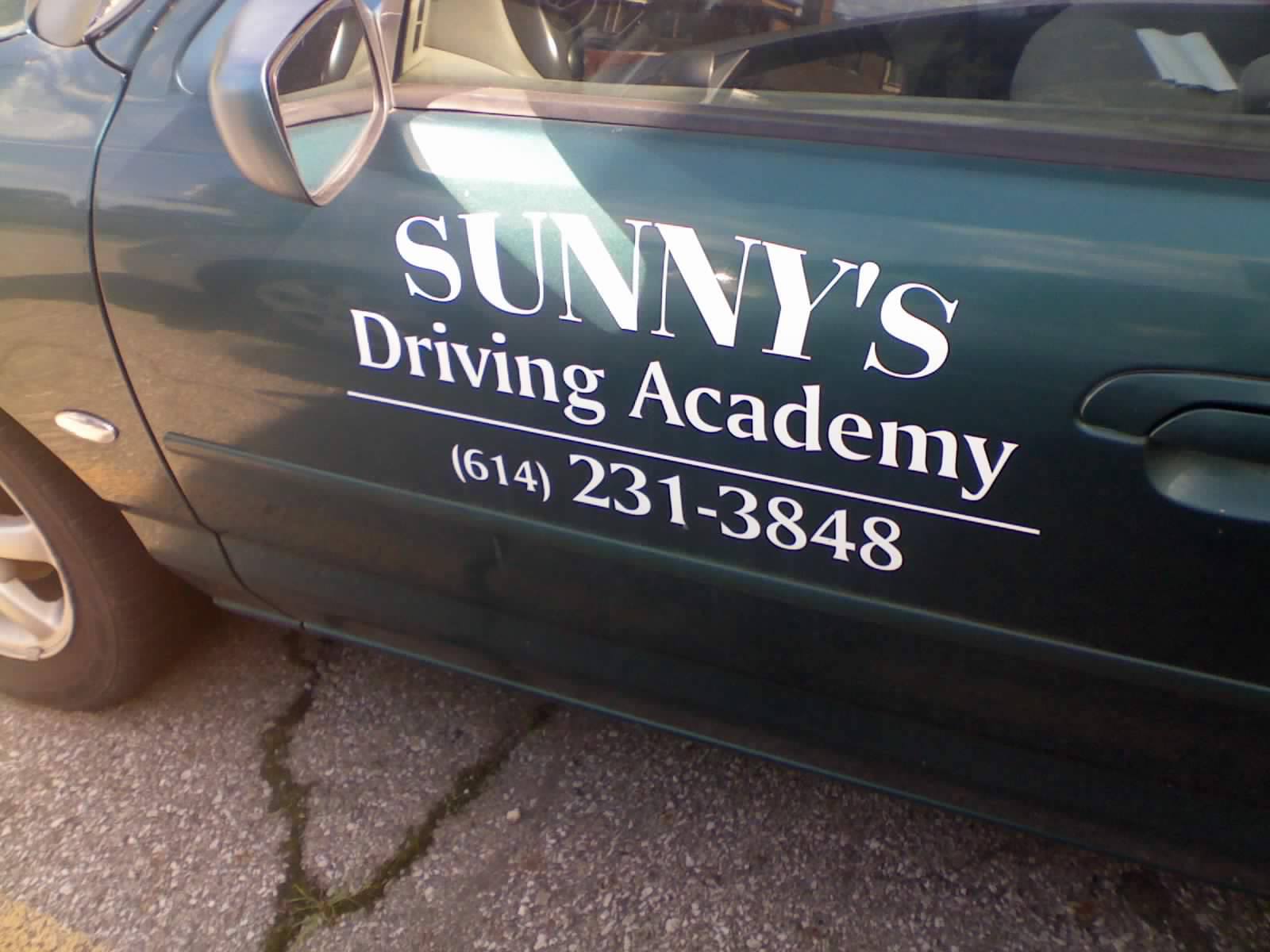 Sunny's Driving Academy