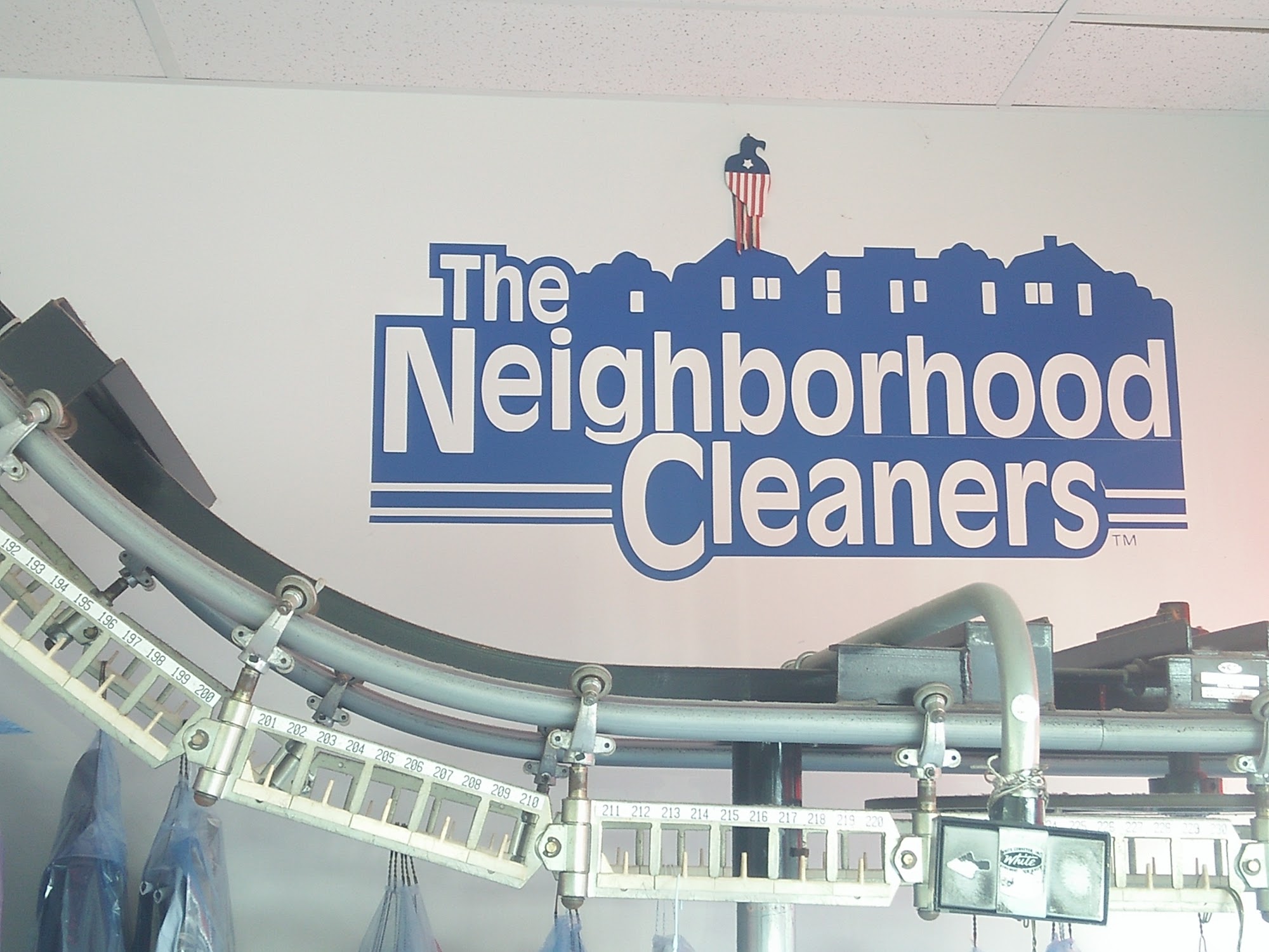 Neighborhood Dry Cleaners