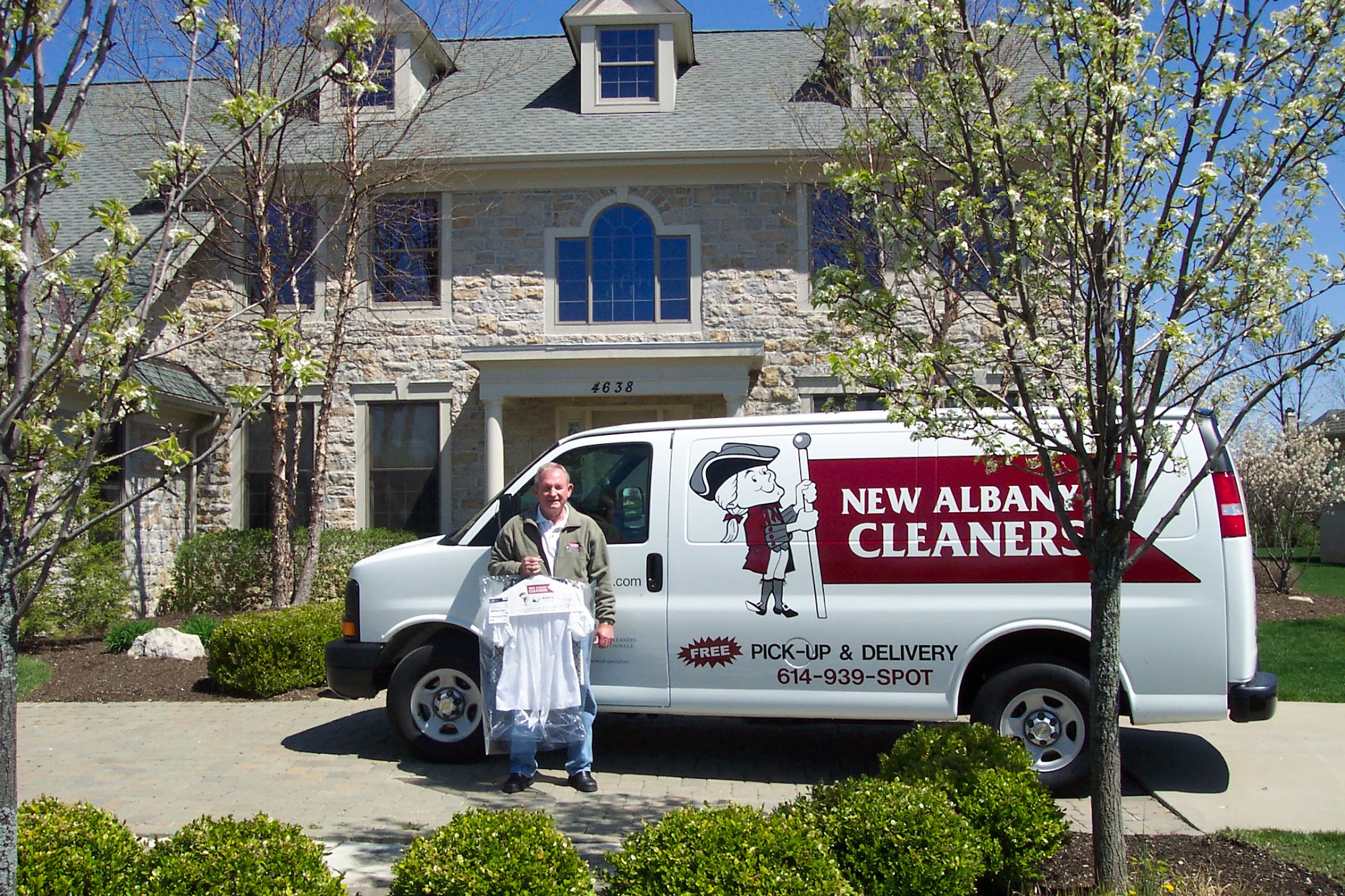 New Albany Cleaners