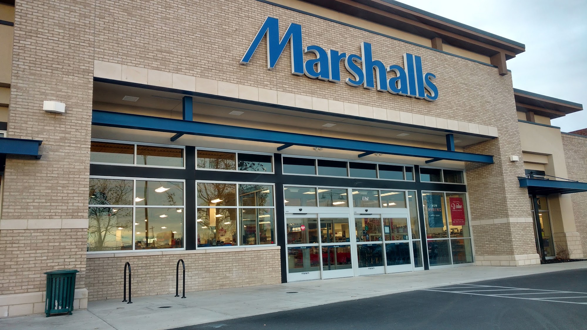 Marshalls