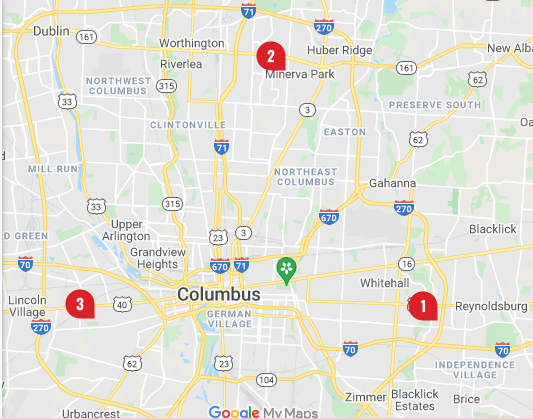 Columbus Injury & Rehab Centers - East Columbus