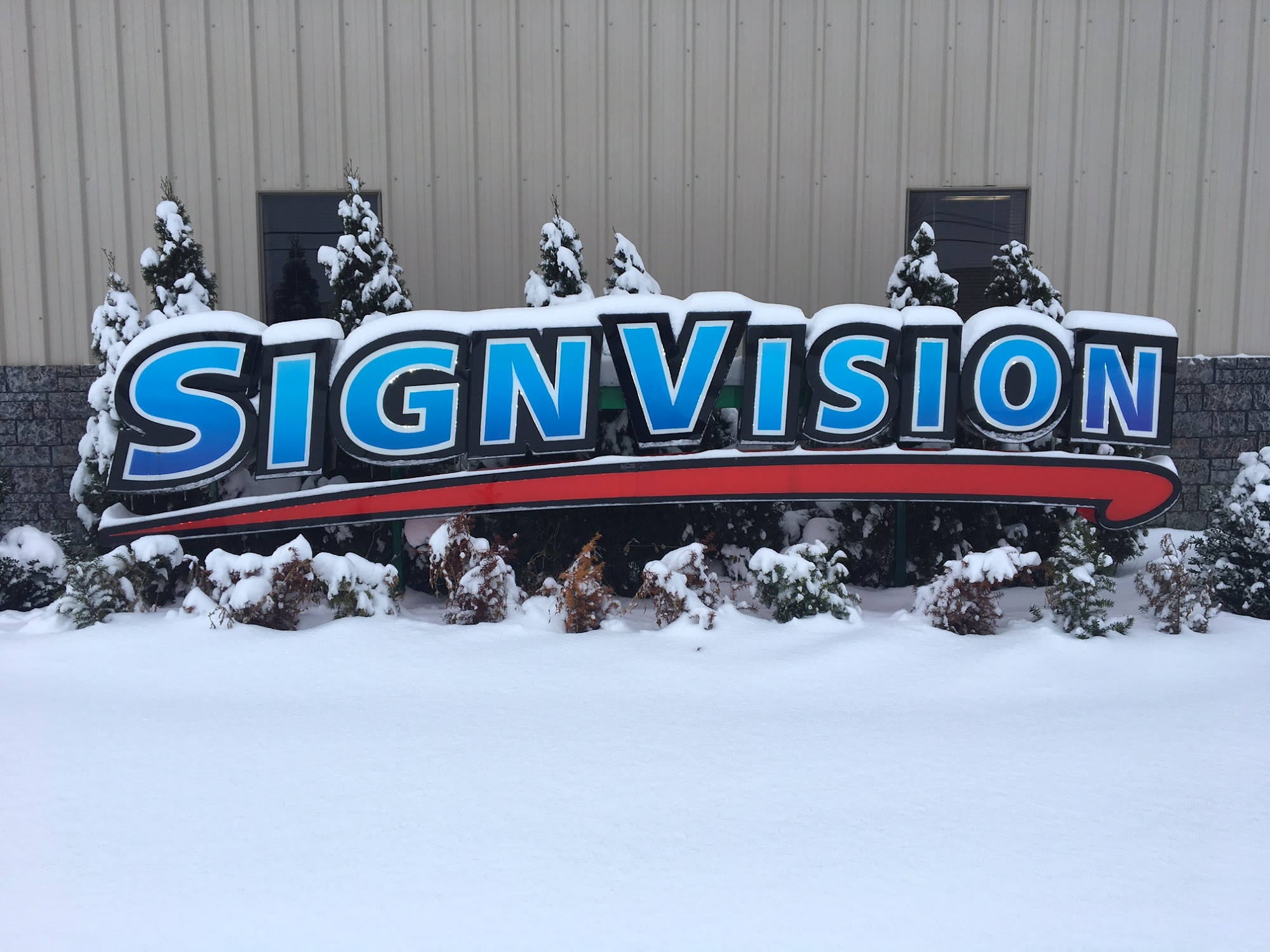 Sign Vision Company, Inc.