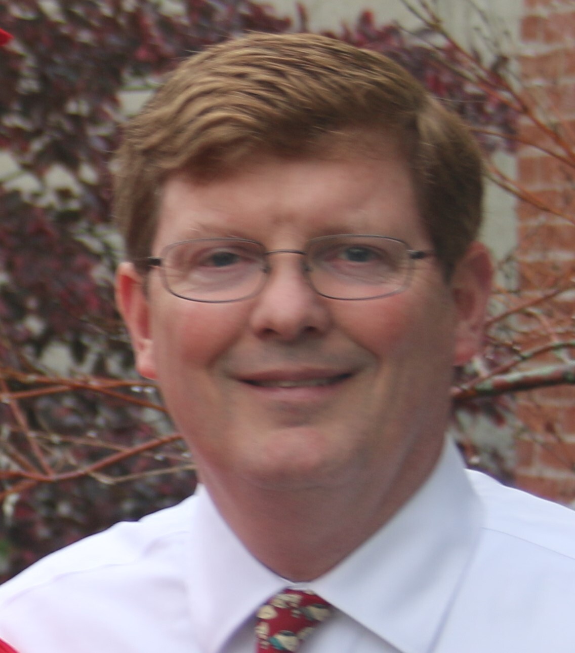 Merrill Lynch Financial Advisor Michael Foley