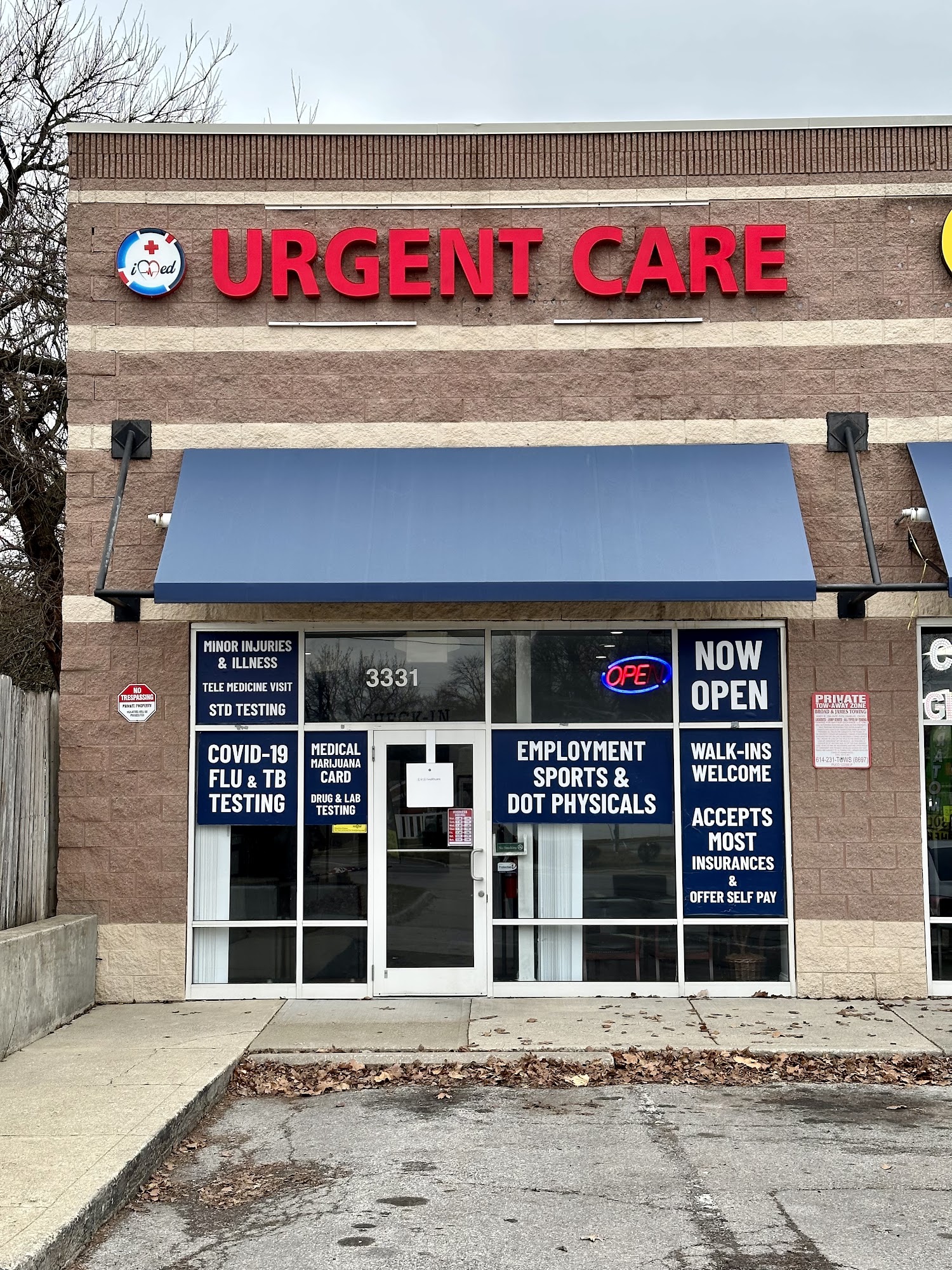 iMed Urgent Care (Columbus)