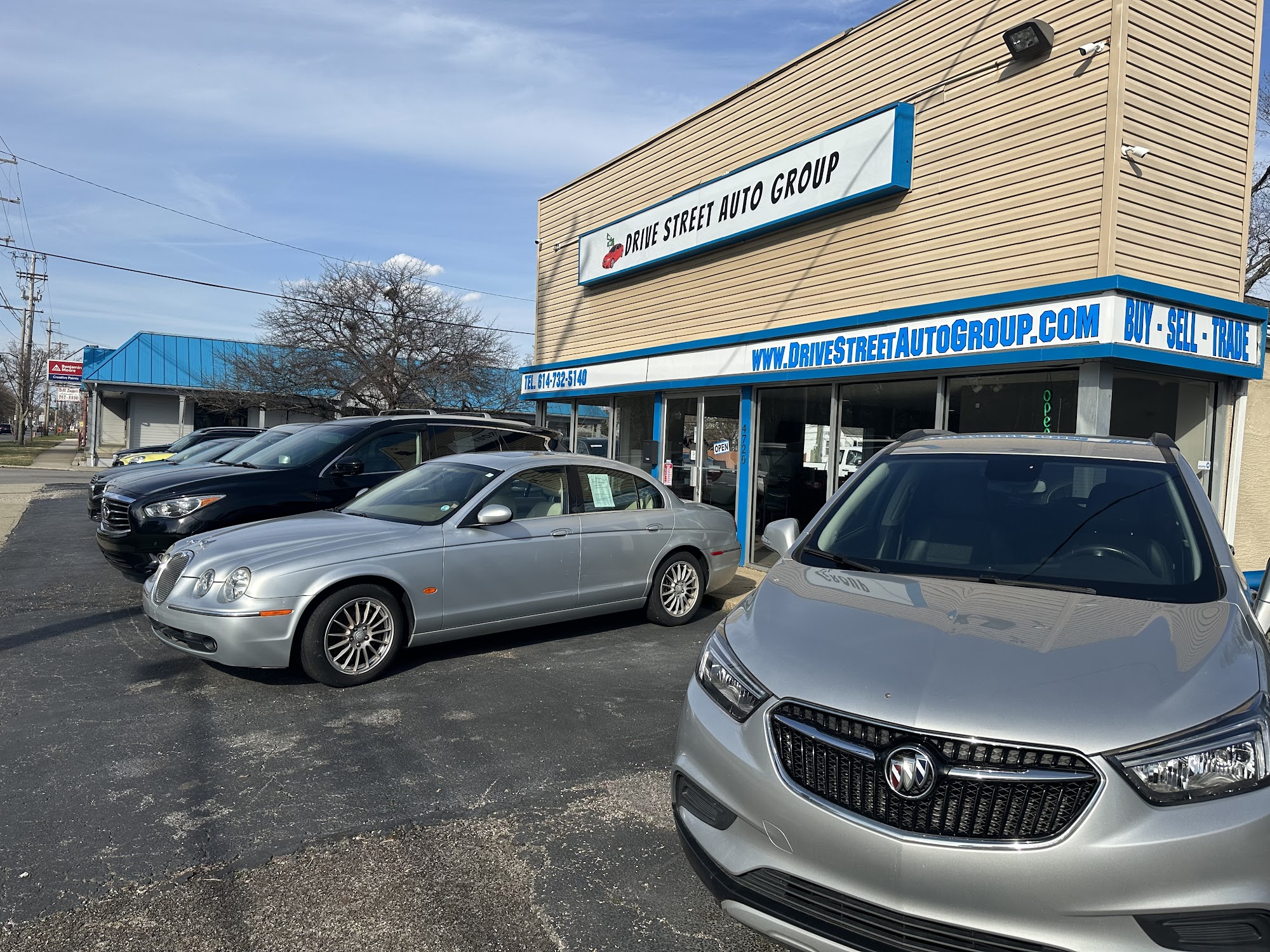 Drive Street Auto Group