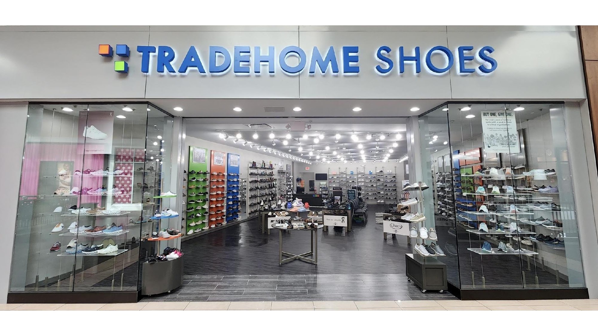 Tradehome Shoes