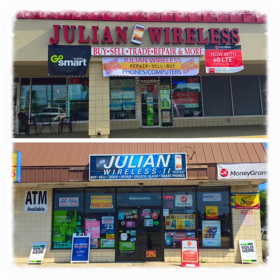 Julian Wireless