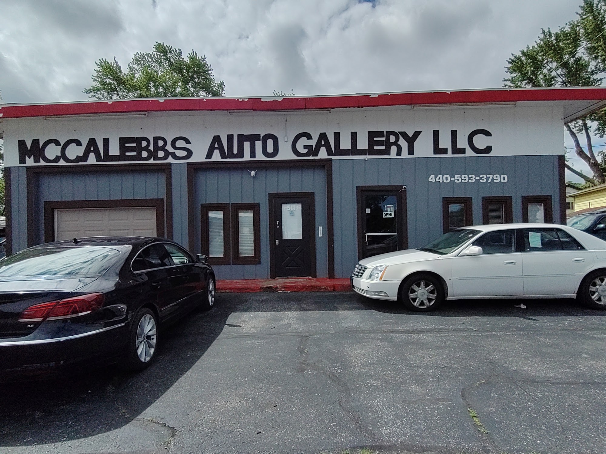 McCalebb's Auto Gallery