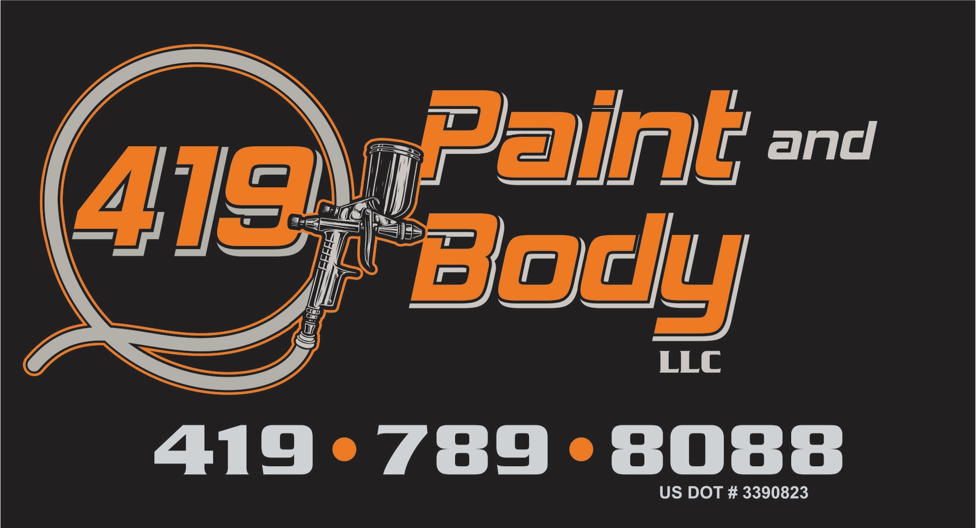 419 Paint & Body LLC