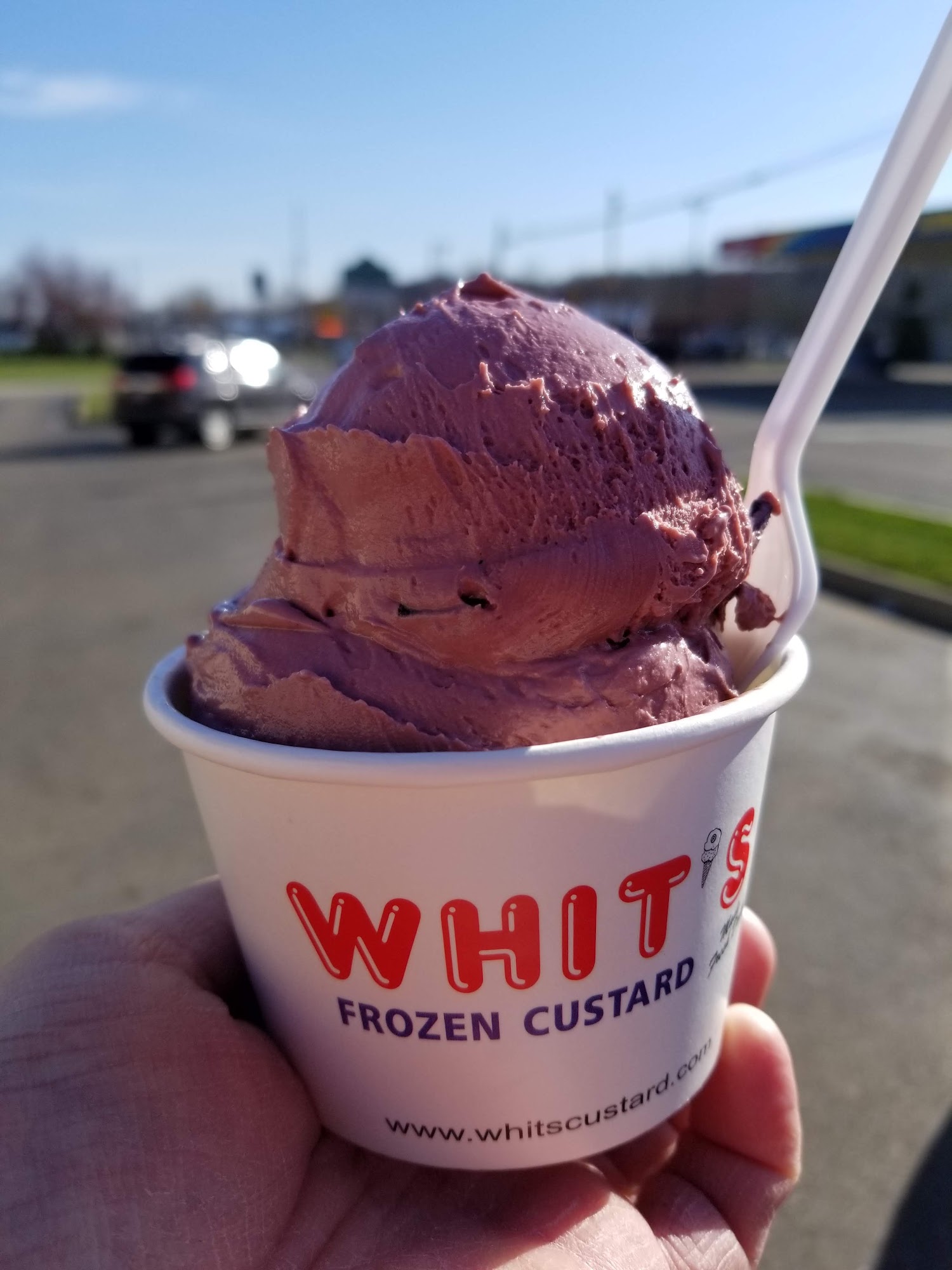 Whit's Frozen Custard