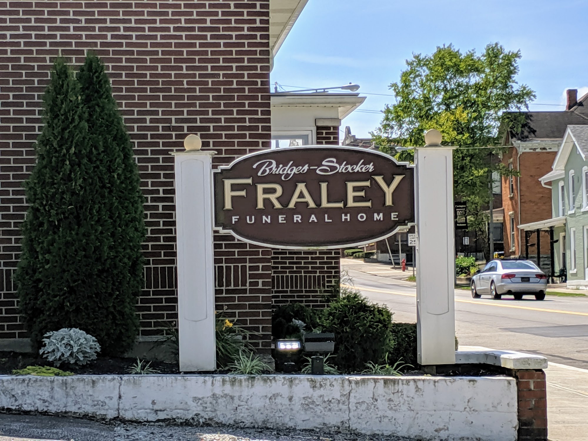 Bridges Stocker Fraley Funeral