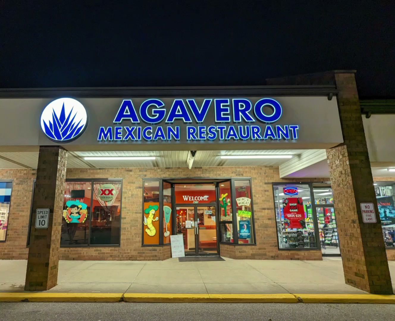 Agavero Mexican Restaurant
