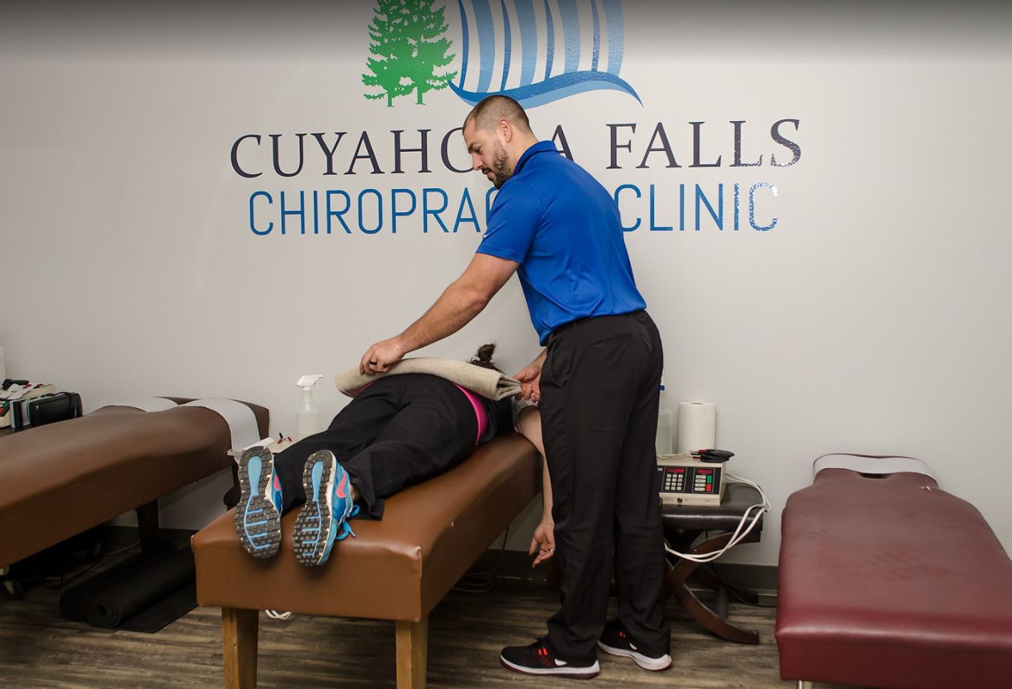 Cuyahoga Falls Chiropractic Clinic