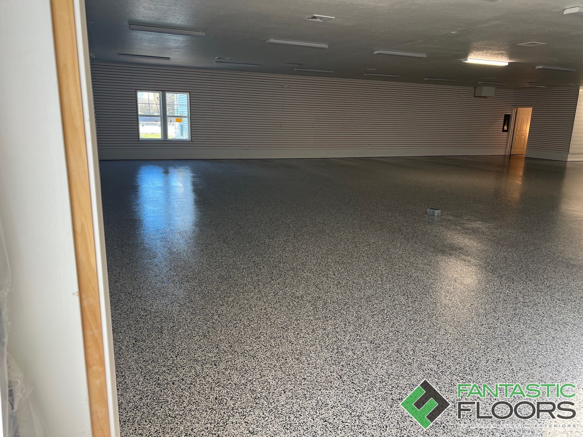 Fantastic Floors by Miller Custom Exteriors 55 Eckard Rd, Dalton Ohio 44618