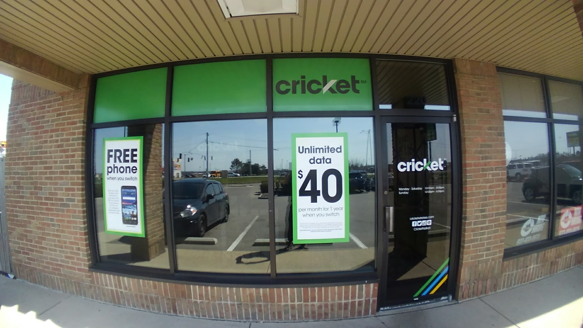 Cricket Wireless Authorized Retailer