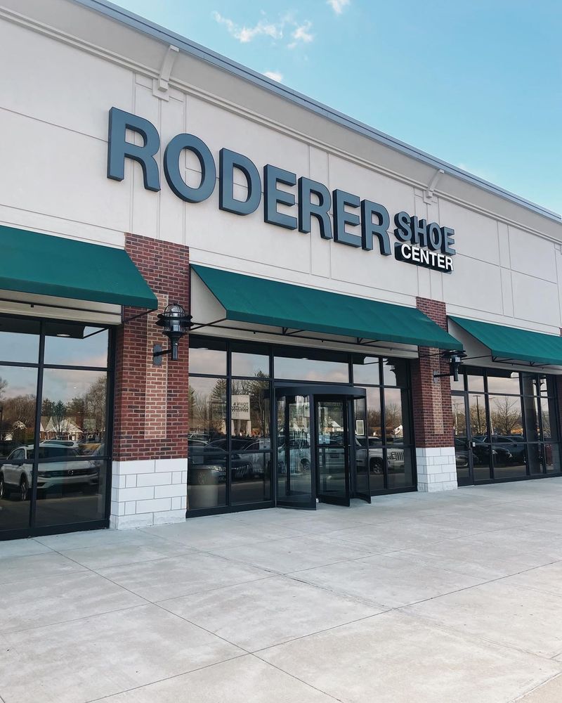 Roderer Shoe Center