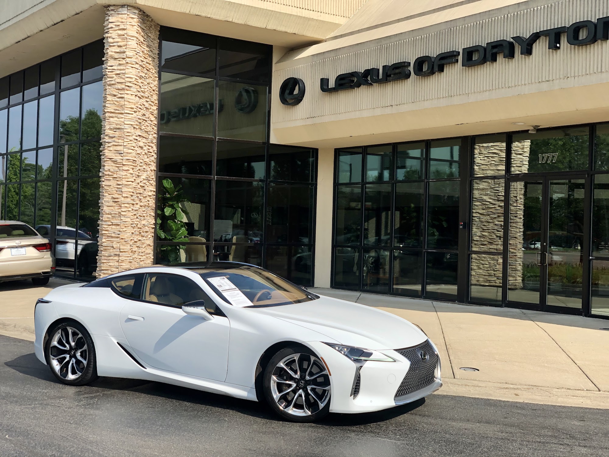 Lexus of Dayton Pre-Owned Center