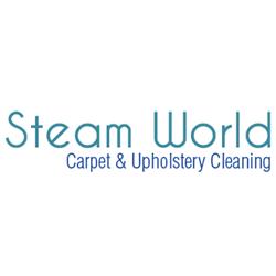 Steam World Carpet & upholstery cleaning