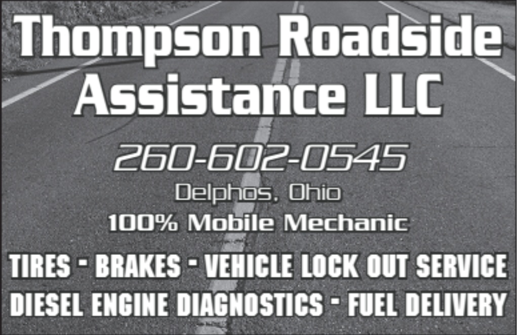 Thompson Roadside Assistance LLC