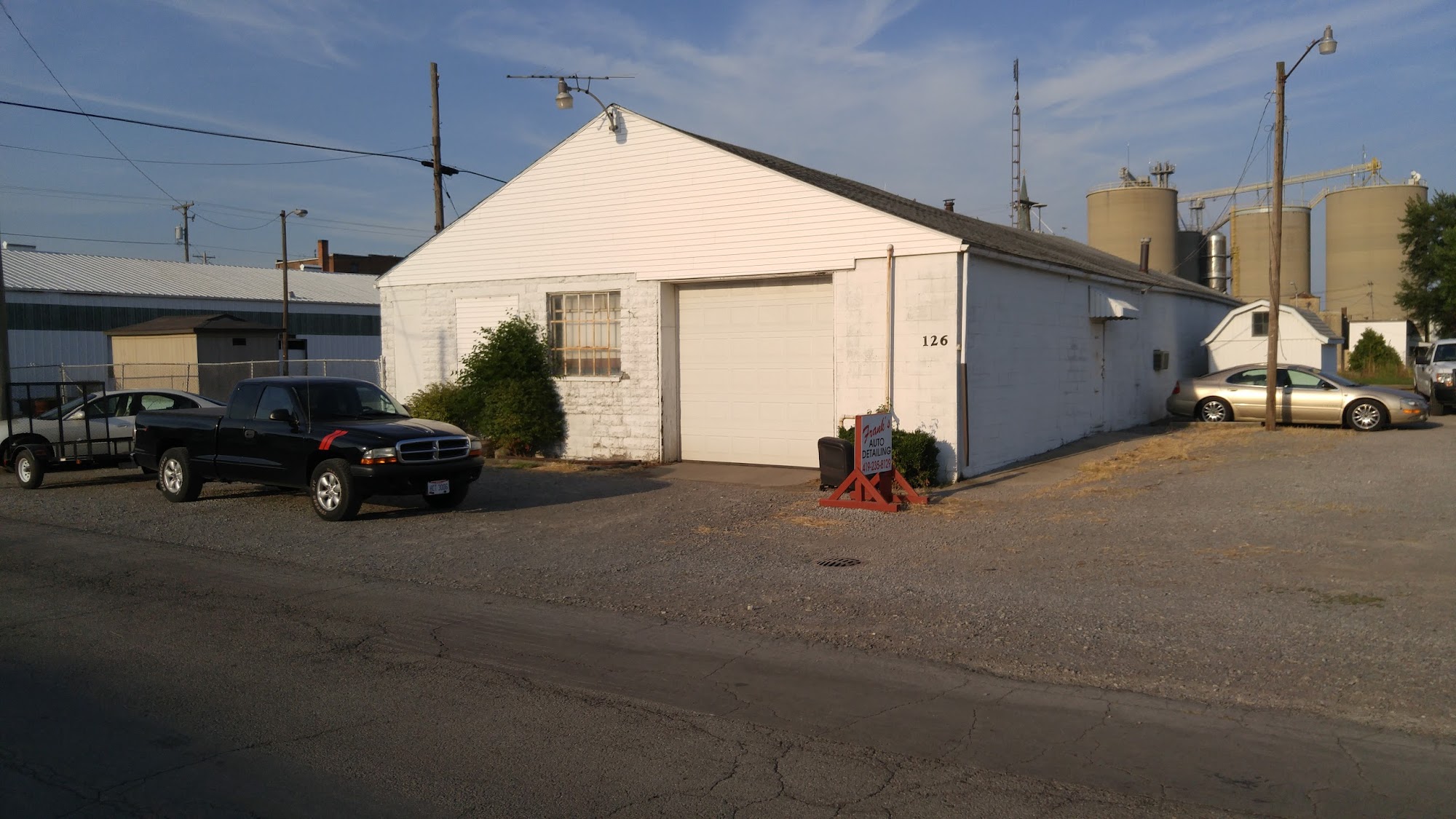 Frank's Auto Detailing