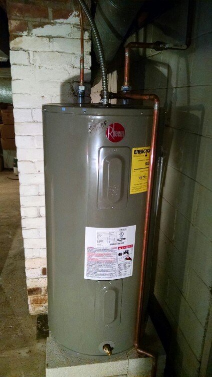Barnes Plumbing Heating & AC 310 N Madison St, Delta Ohio 43515