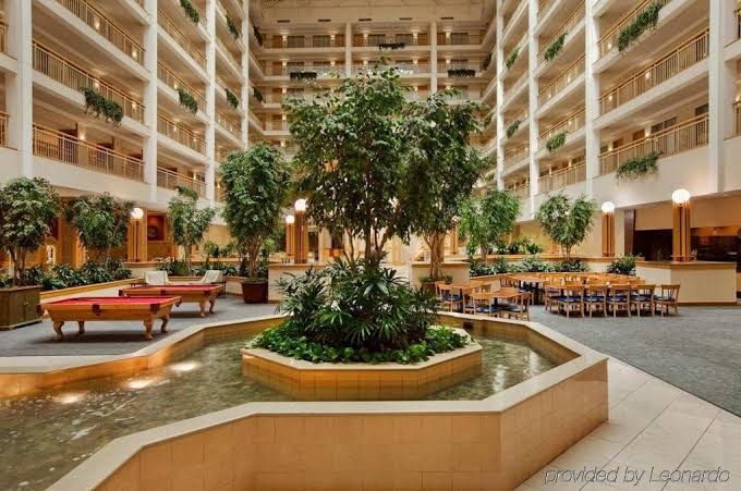 Embassy Suites by Hilton Columbus Dublin