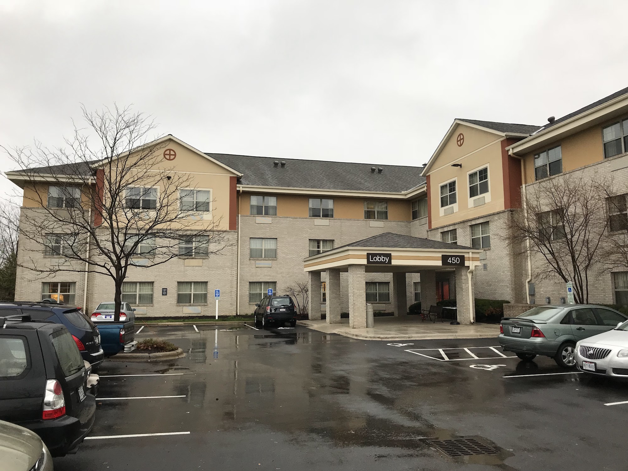 Extended Stay America - Columbus - Dublin