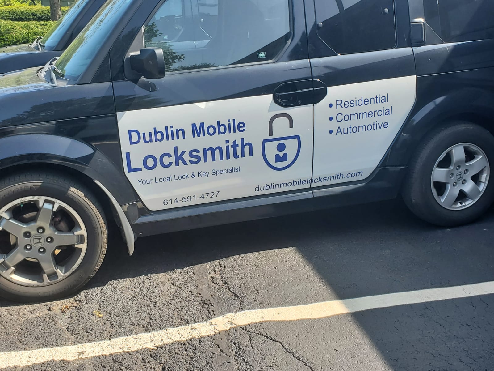 DUBLIN MOBILE LOCKSMITH 5650 Paul Blazer Pkwy, Dublin OH 43017