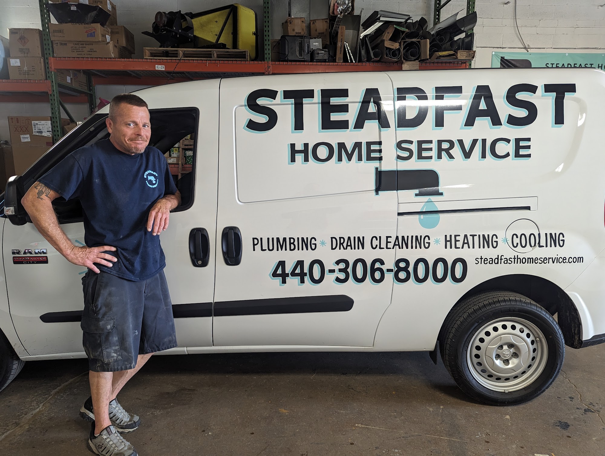 Steadfast Home Service 35790 Curtis Blvd Unit A, Eastlake Ohio 44095