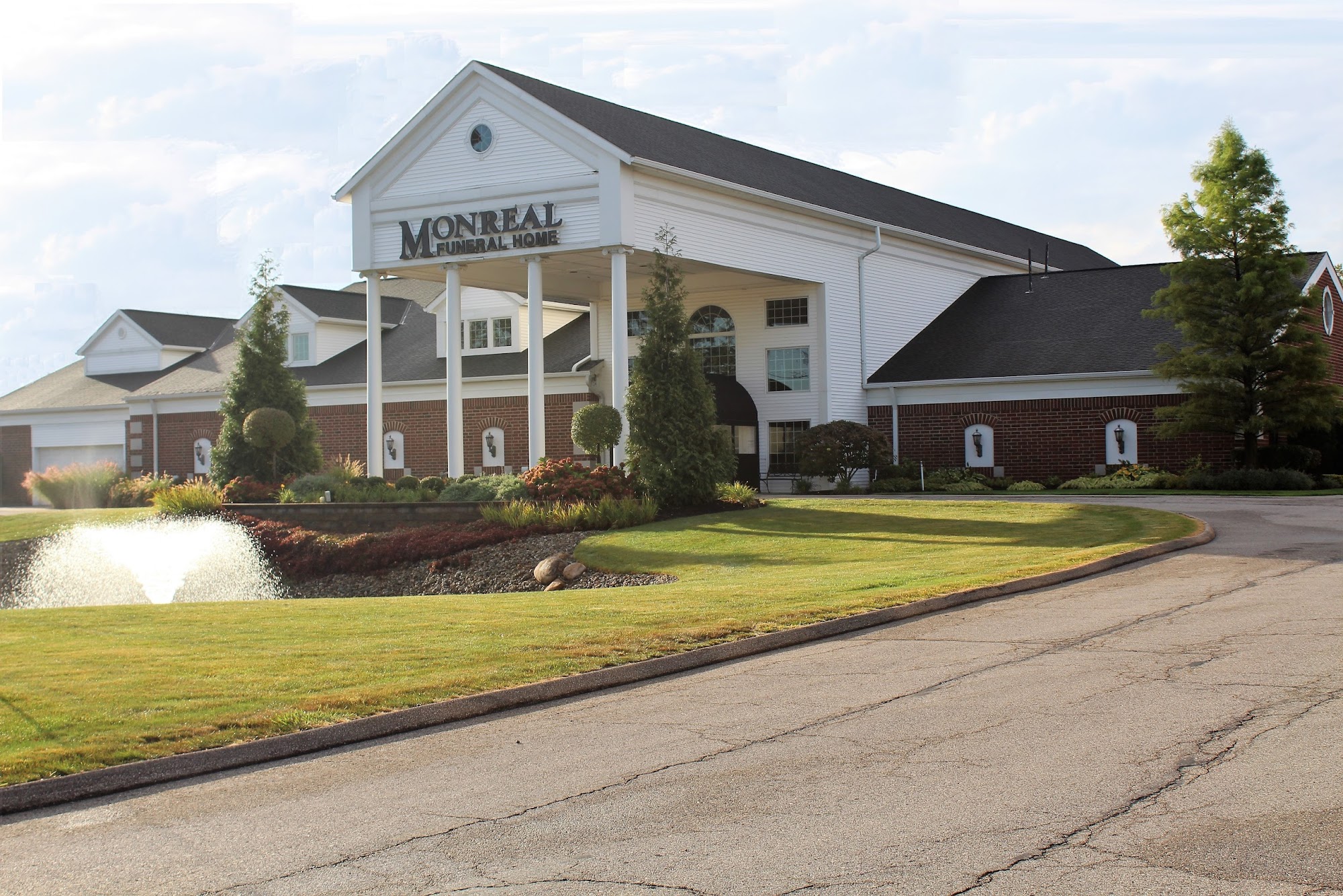 Monreal Funeral Home - Monreal Srnick Funerals & Cremations 35400 Curtis Blvd, Eastlake Ohio 44095