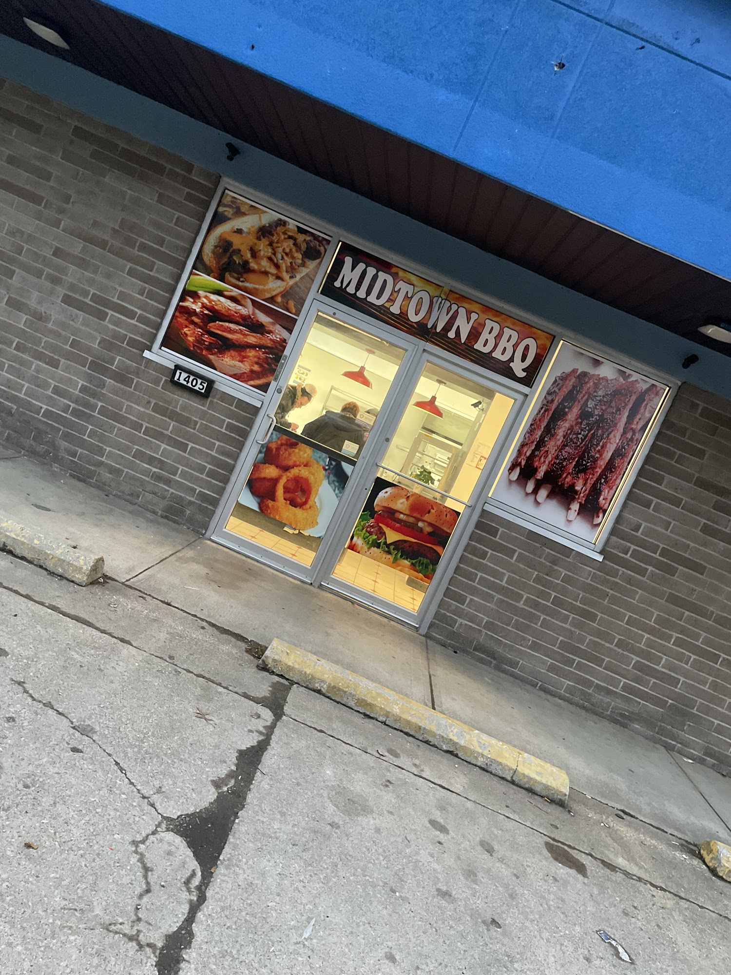 Midtown Barbecue