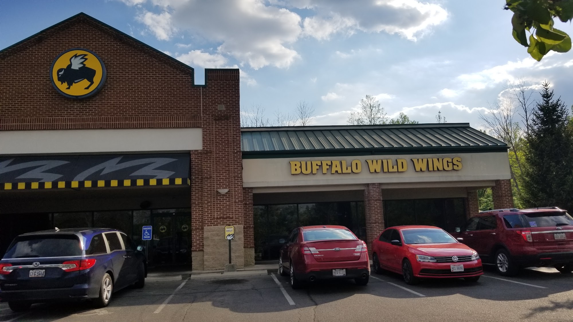 Buffalo Wild Wings