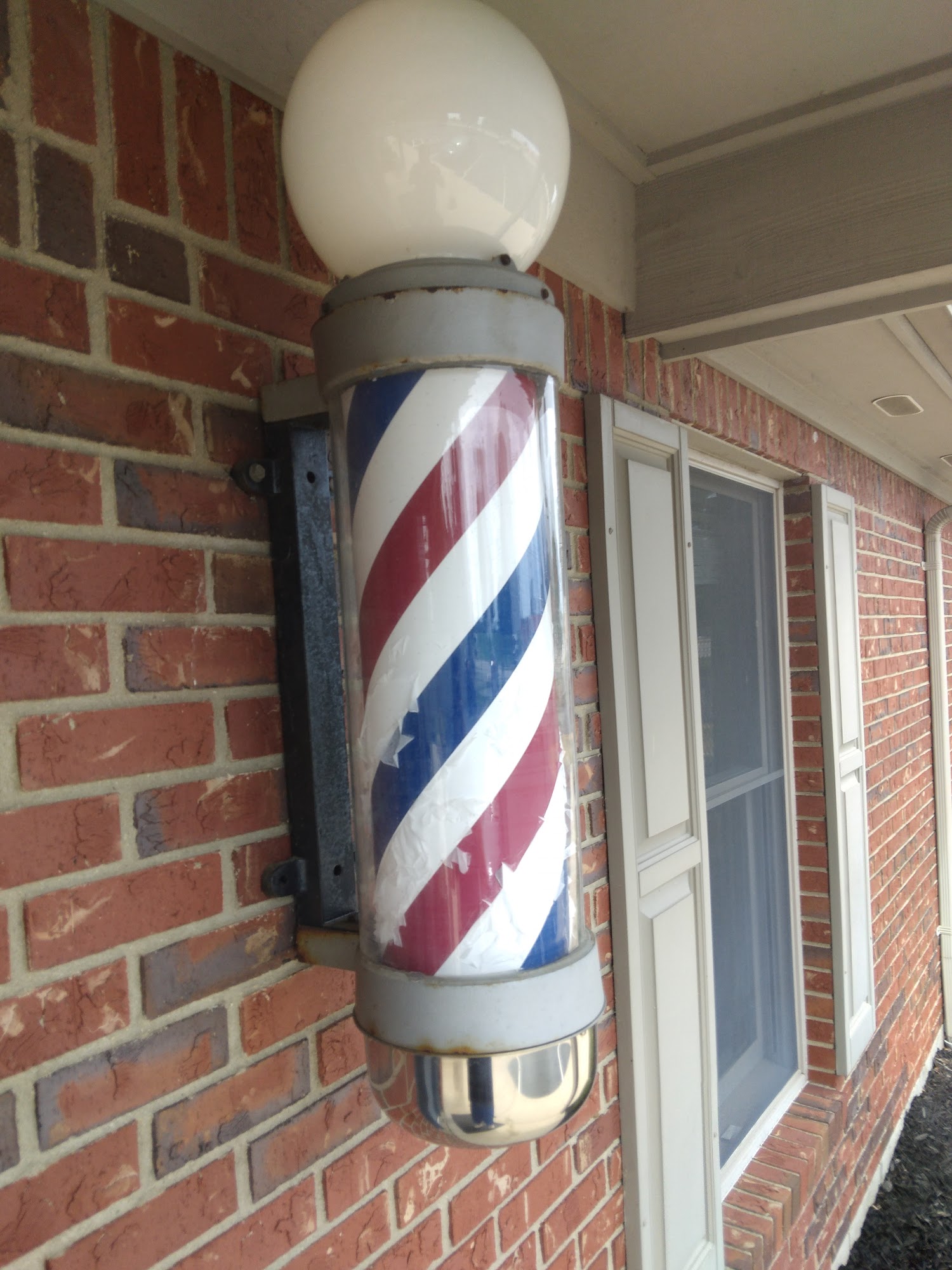 Englewood Barbers (originally Plaza Barbers) 715 W National Rd, Englewood Ohio 45322