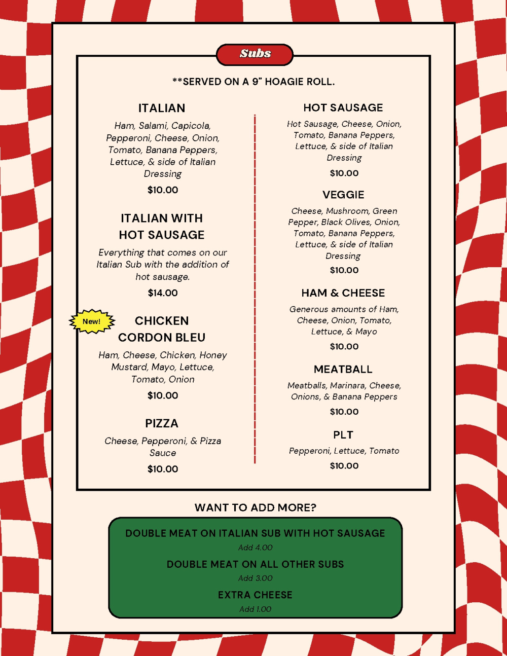 Photo credit: Restaurantji