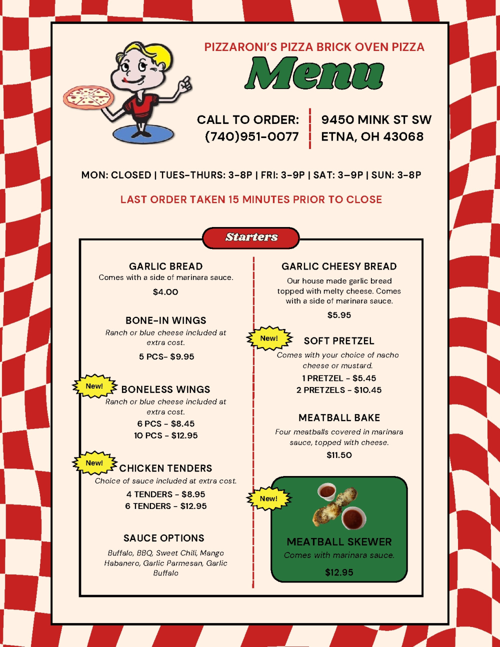 Photo credit: Restaurantji