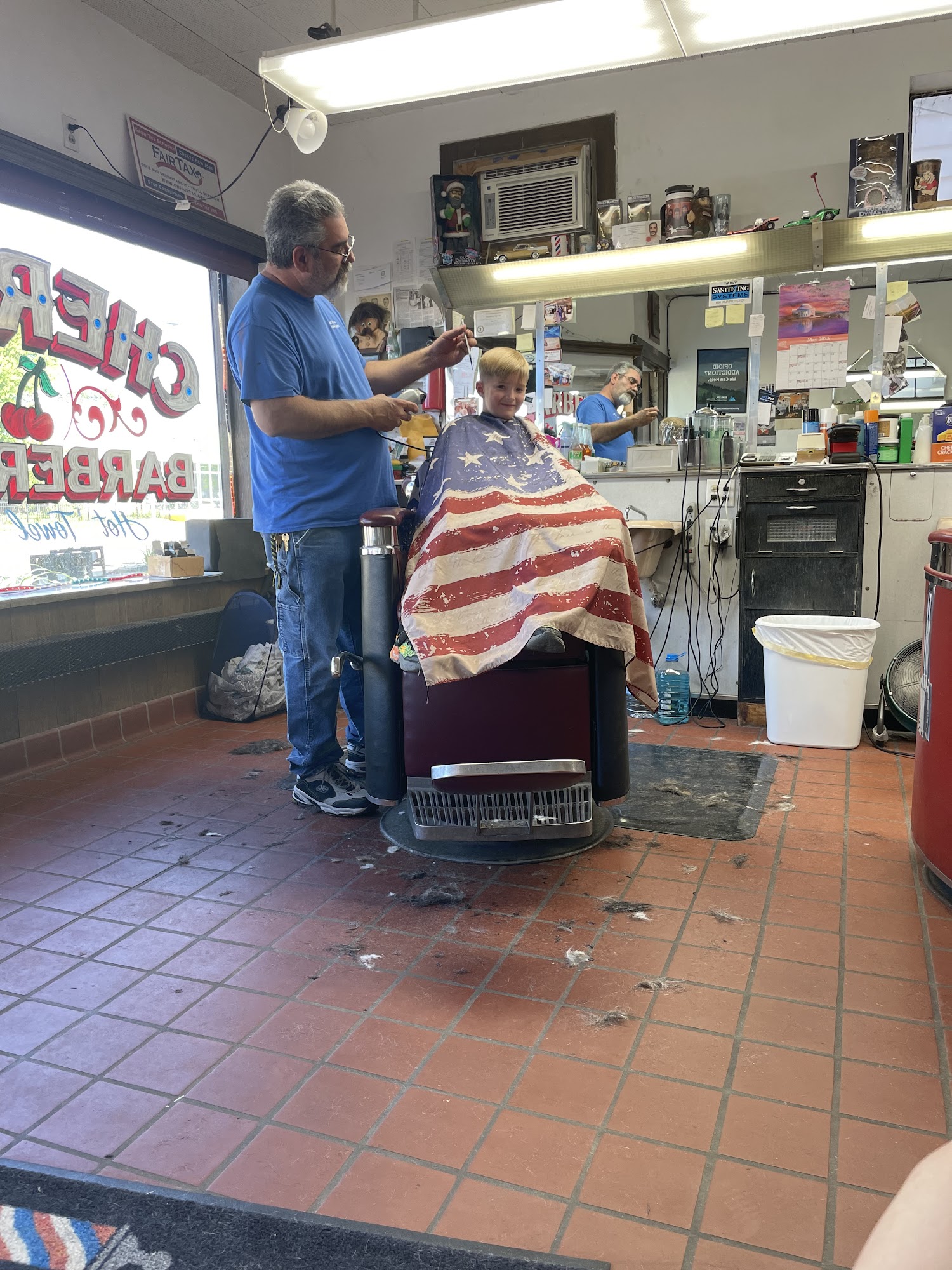 Cherry's Barber Shop