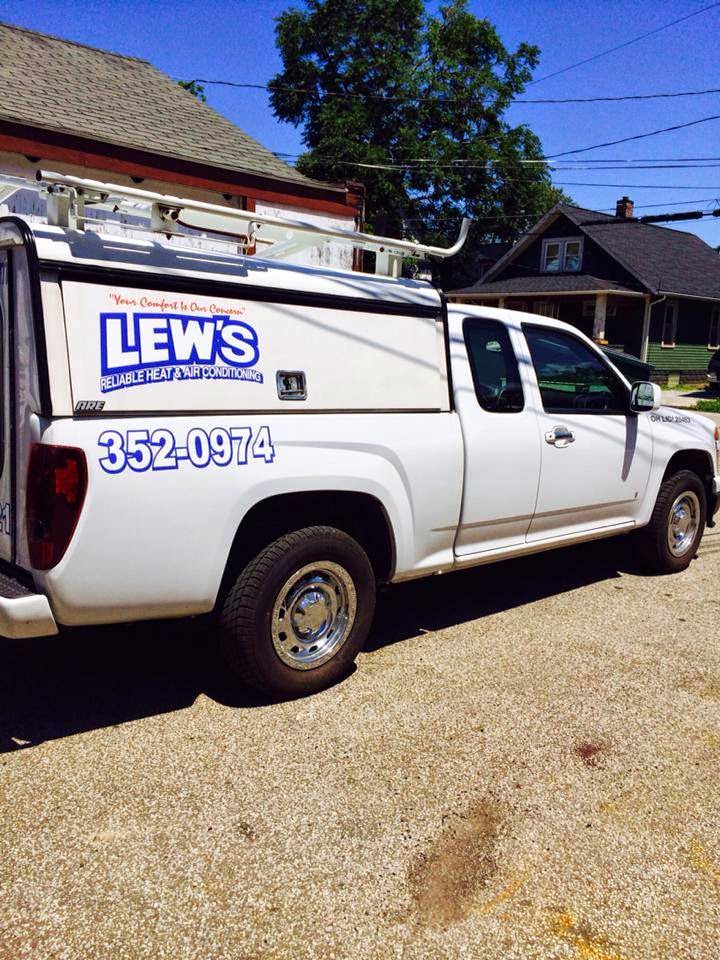 Lew's Reliable Heat & Air Conditioning 616 High St, Fairport Harbor Ohio 44077