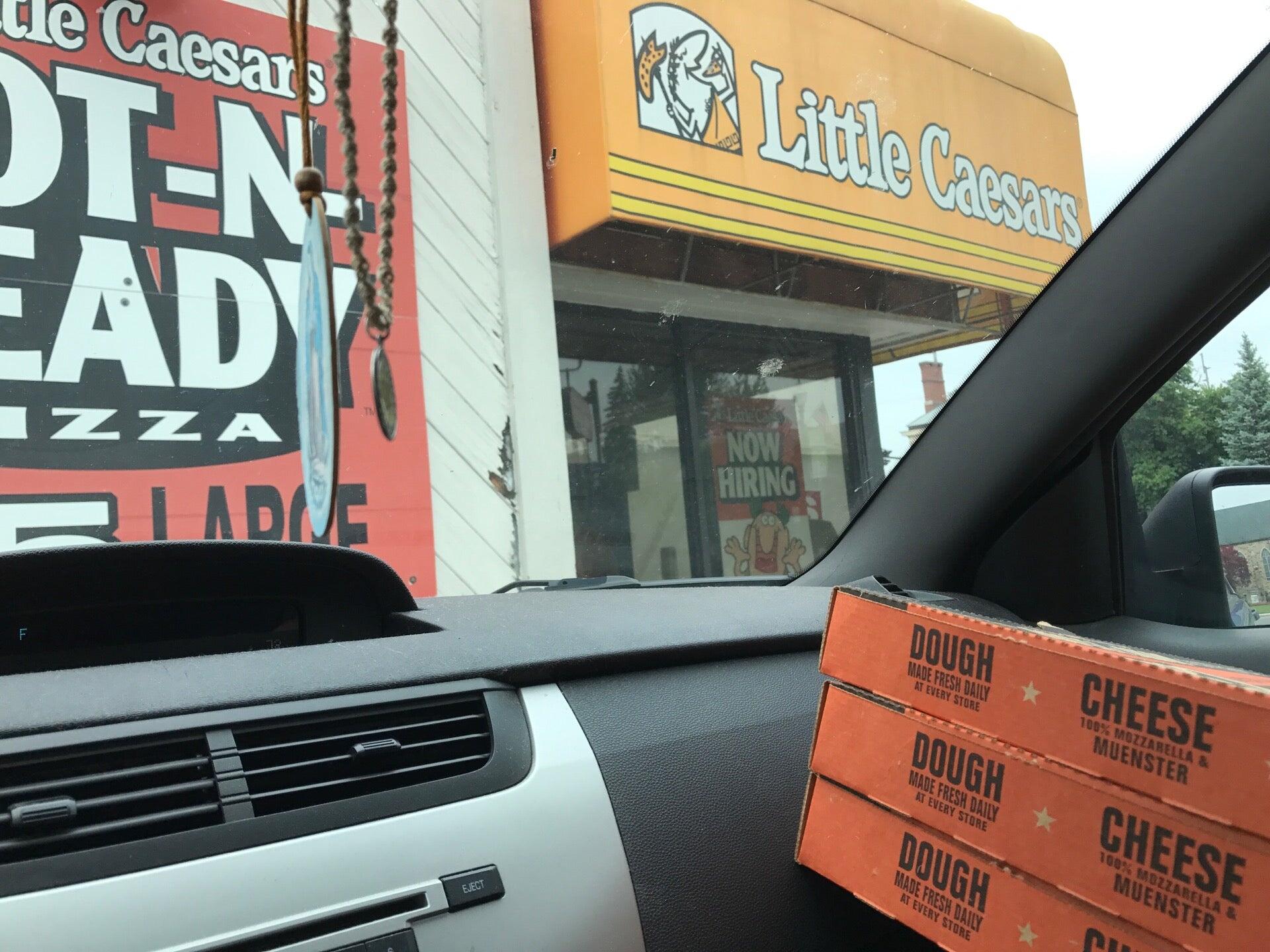 Little Caesars Pizza