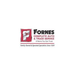 Fornes Complete Auto & Truck Service